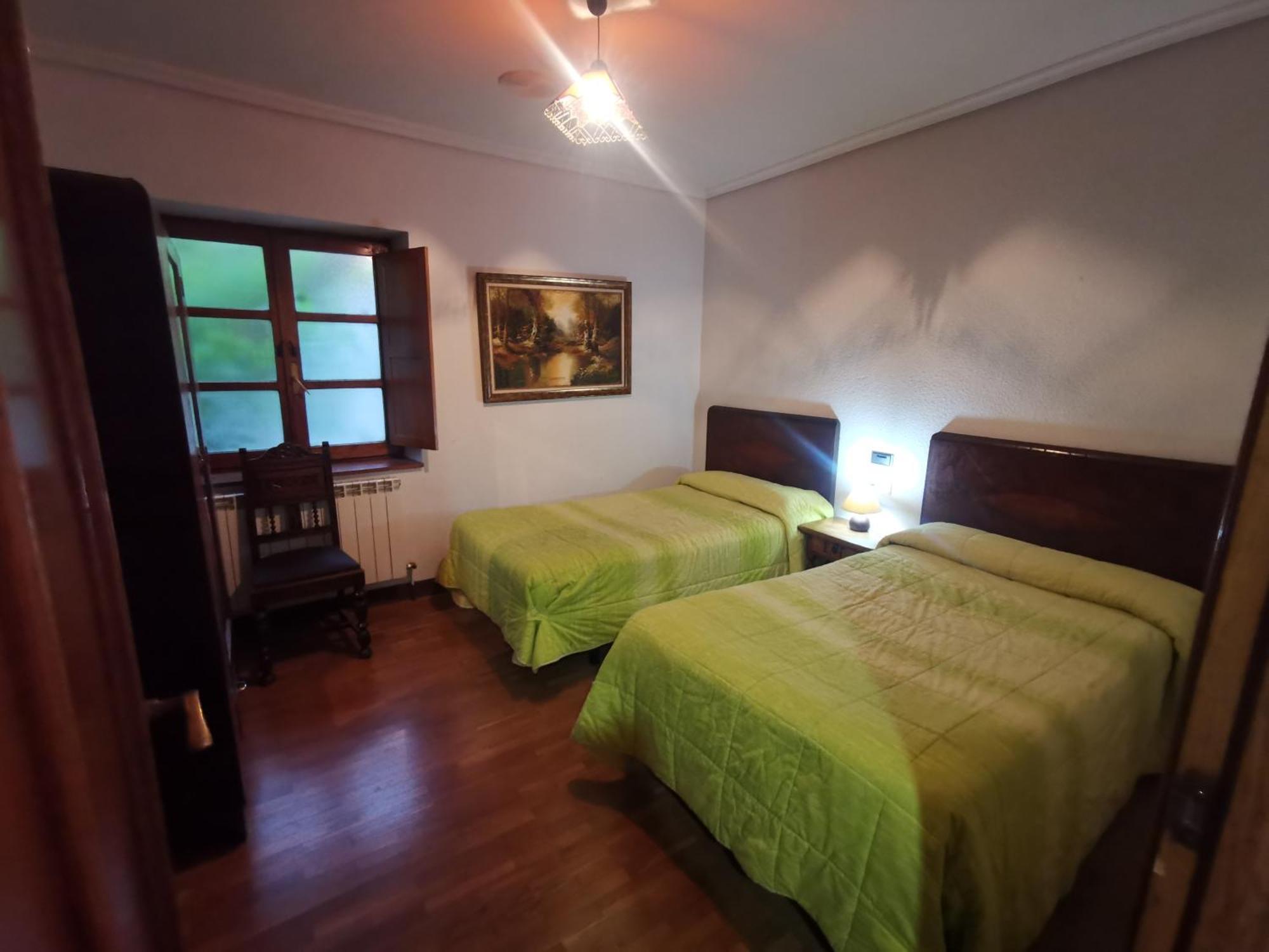 Gure Txoko Casa Rural Odériz Zewnętrze zdjęcie