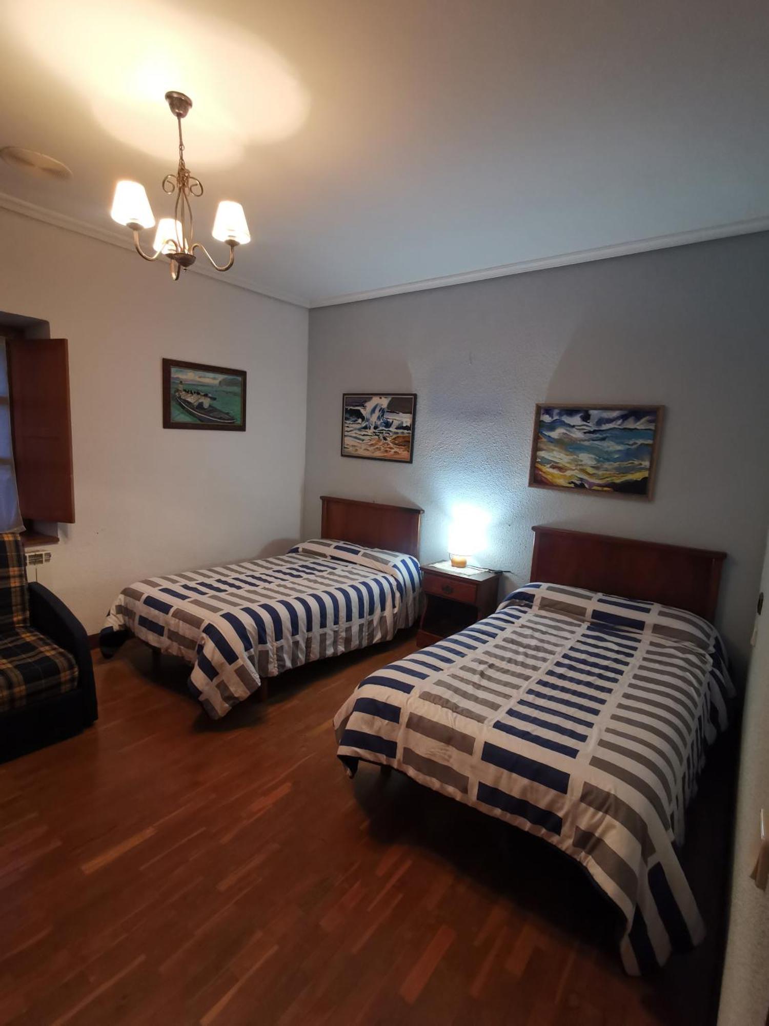 Gure Txoko Casa Rural Odériz Zewnętrze zdjęcie