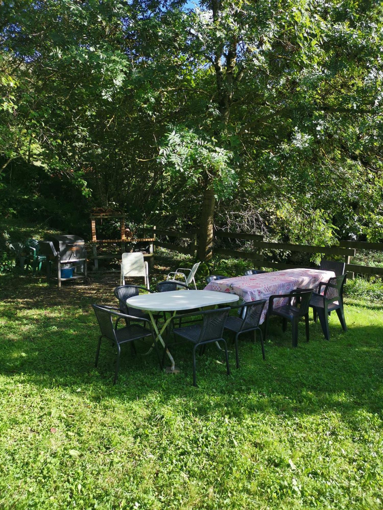 Gure Txoko Casa Rural Odériz Zewnętrze zdjęcie
