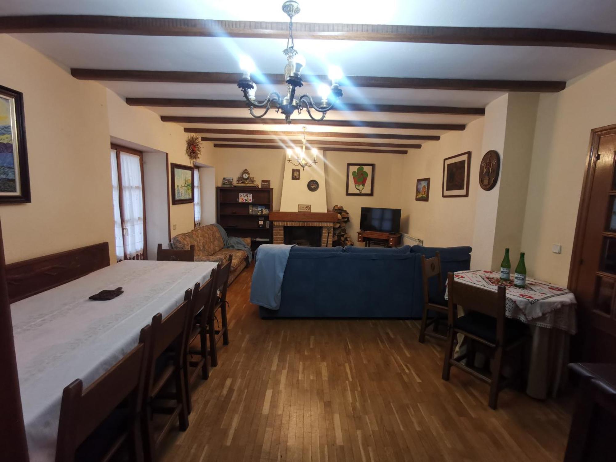 Gure Txoko Casa Rural Odériz Zewnętrze zdjęcie