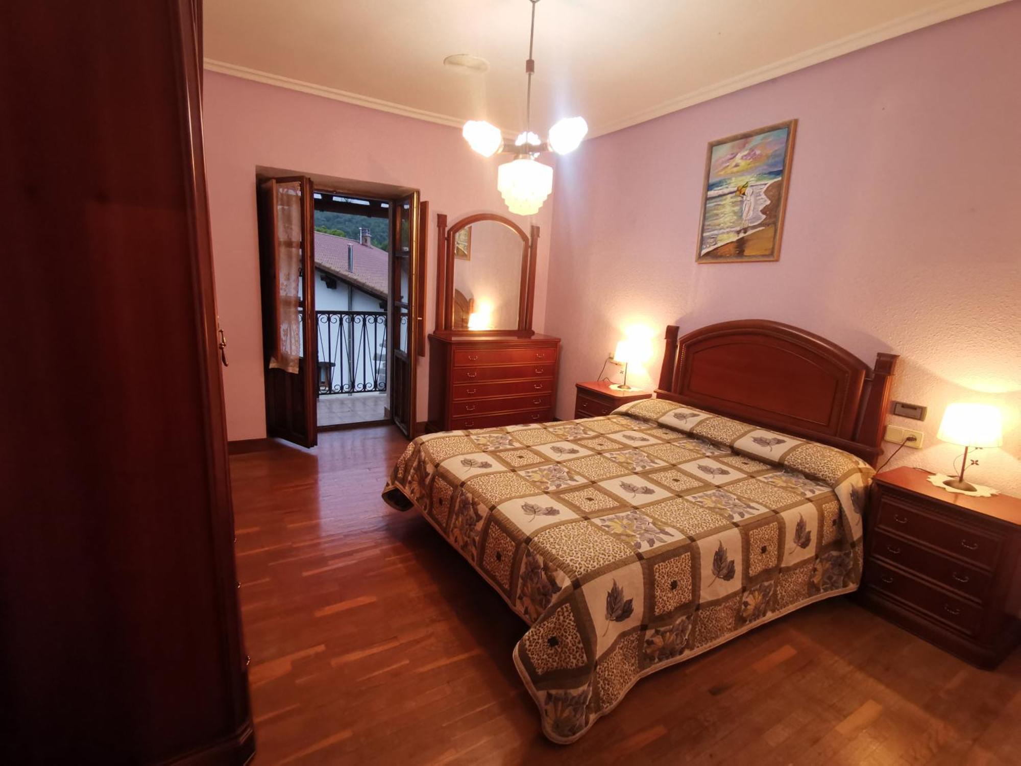 Gure Txoko Casa Rural Odériz Zewnętrze zdjęcie