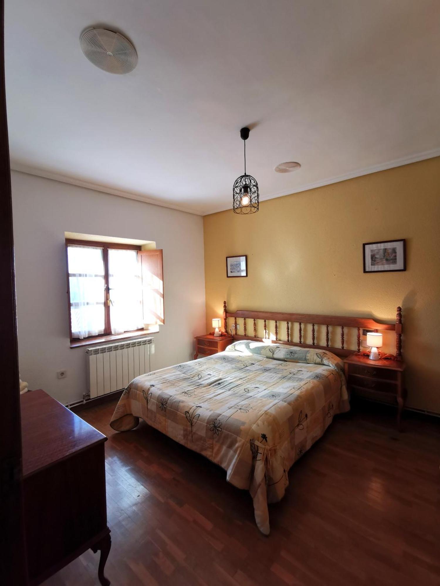 Gure Txoko Casa Rural Odériz Zewnętrze zdjęcie