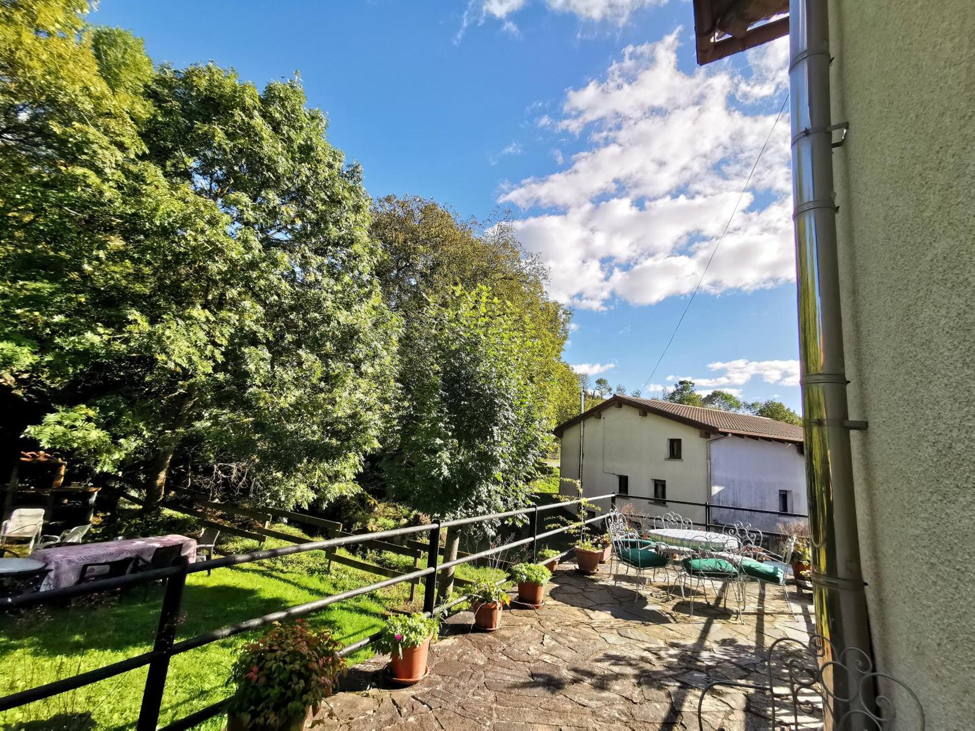 Gure Txoko Casa Rural Odériz Zewnętrze zdjęcie