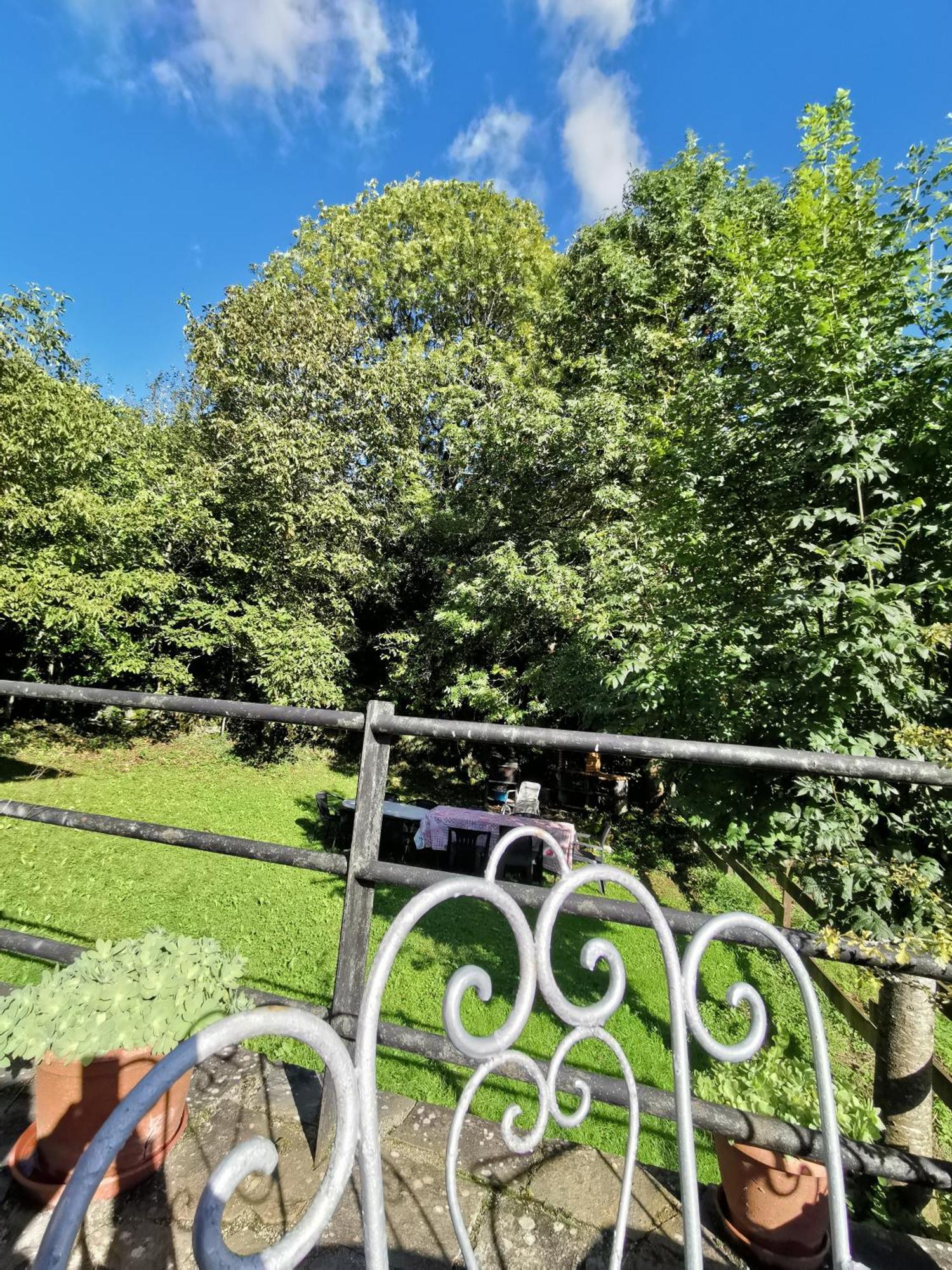 Gure Txoko Casa Rural Odériz Zewnętrze zdjęcie